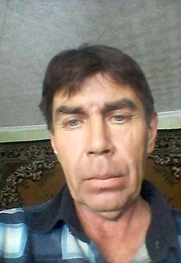 Моя фотография - Андрей, 58 из Абай (@andrey629489)