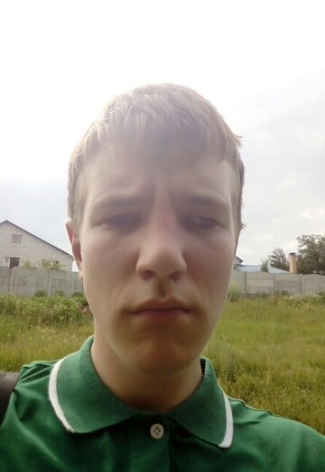 Моя фотографія - Егор, 26 з Київ (@egor25151)