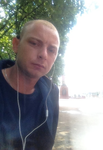 Моя фотография - Василий, 33 из Тирасполь (@vasiliy68315)