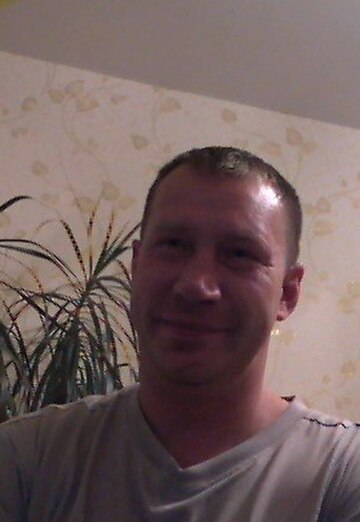 My photo - aleksandr, 50 from Rybinsk (@aleksandr573679)