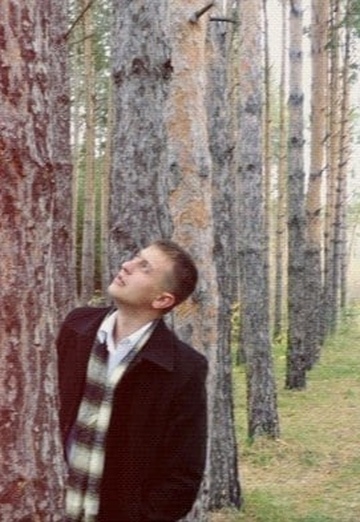 Моя фотография - Василий Кислов, 36 из Бердск (@vasiliykislov)