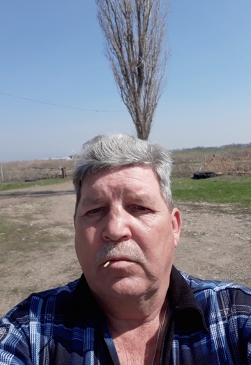 My photo - Andrey, 58 from Stavropol (@andrey735171)