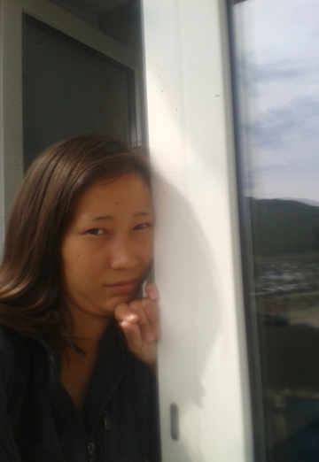 Моя фотография - Розочка, 26 из Улан-Удэ (@rozochka198)