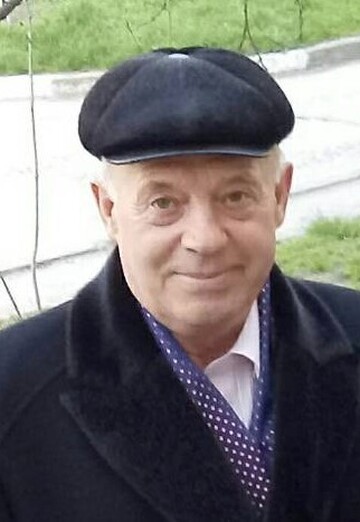 Моя фотография - Владимир, 71 из Киев (@vladimir252357)