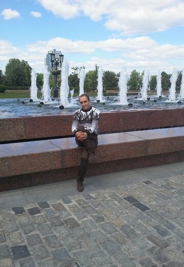 Моя фотография - GRIGOR, 37 из Москва (@grigor647)