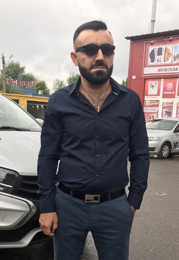 Моя фотография - Артур, 35 из Ереван (@artur19556)