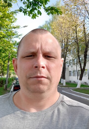Моя фотография - Андрей, 43 из Минск (@andrey627175)