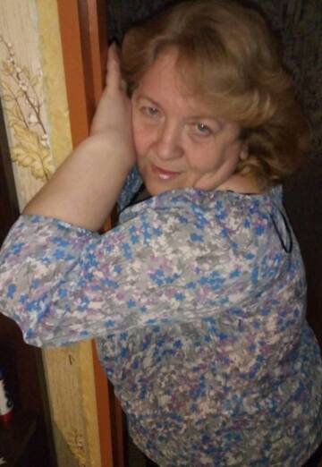 Моя фотография - Наталия, 58 из Солигорск (@nataliya40232)