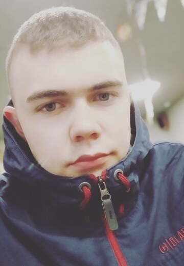 My photo - Mihail, 26 from Severomorsk (@mihail188619)
