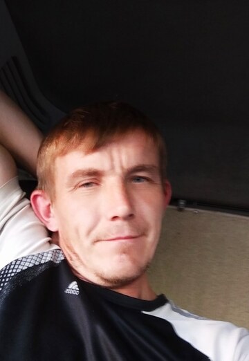 My photo - Aleksey, 42 from Krasnoyarsk (@aleksey569431)