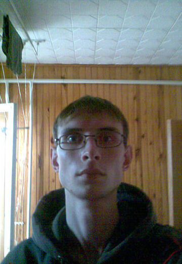 Моя фотография - Андрей, 37 из Брест (@andreas-87)