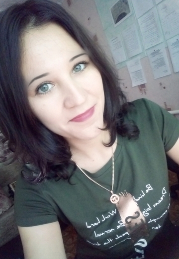 My photo - Marina, 31 from Orenburg (@marina192073)