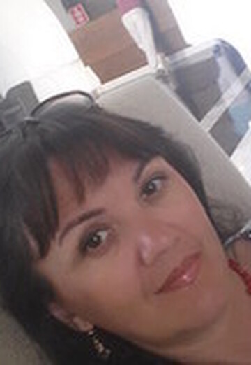 My photo - Yelvira, 48 from Uray (@elvira8188)
