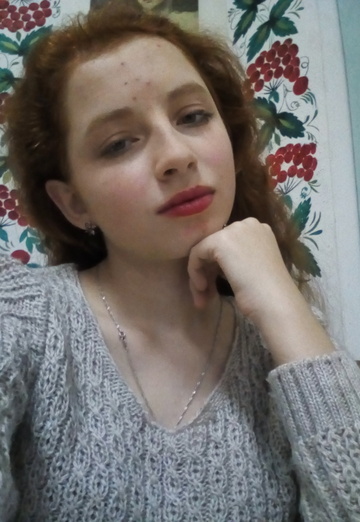 My photo - Olesya, 24 from Hadiach (@olesya33025)