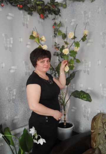 My photo - OKSANA, 41 from Zlatoust (@oksana54742)