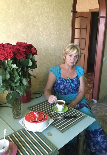 Моя фотография - Татьяна, 69 из Новокузнецк (@tatyana208171)
