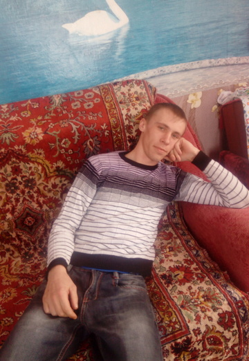 Моя фотография - Вячеслав, 26 из Камень-на-Оби (@vyacheslav74342)