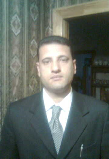 My photo - ahmed, 48 from Cairo (@ahmed689)