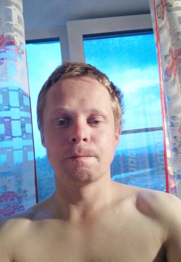 Моя фотография - Дима, 34 из Иркутск (@dima224917)