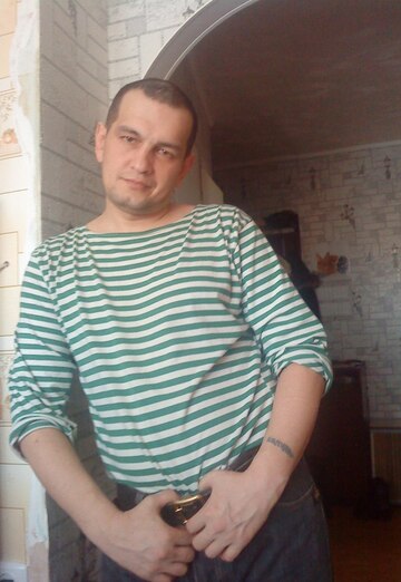 Моя фотография - Артём, 45 из Красноуральск (@artemganev)