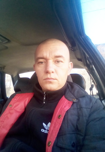 My photo - Leonid, 39 from Antratsit (@leonid28951)