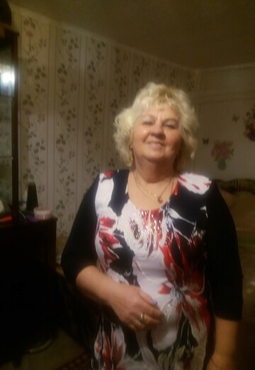 Моя фотография - Валентина, 70 из Шемонаиха (@valentina38866)