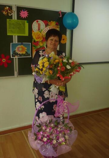My photo - Tatyana, 60 from Kurganinsk (@tatyana177888)