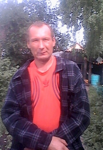 My photo - sergey, 47 from Zavodoukovsk (@sergey754845)