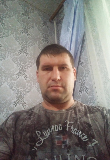 My photo - Denis, 43 from Novosibirsk (@denis220460)
