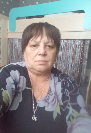 Benim fotoğrafım - Svetlana Shigina, 61  Severo-Yeniseysky şehirden (@svetlanashigina)