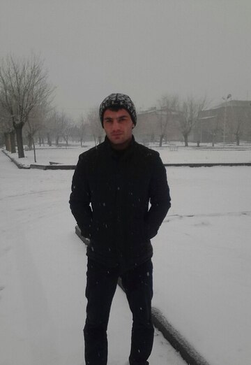 Моя фотография - Армен, 54 из Ереван (@armen11693)
