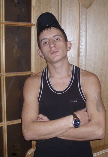 Моя фотография - Дмитрий, 37 из Челябинск (@dmitriy281353)