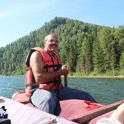 евгений, 58, Таштагол