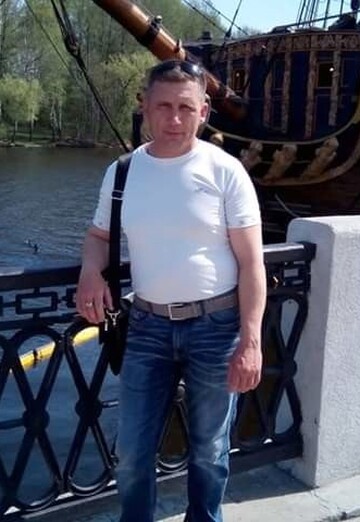 Моя фотография - Вячеслав, 51 из Бобров (@vyacheslav84183)