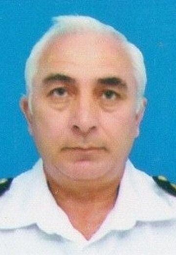 My photo - Mihail, 65 from Baku (@mihail172366)