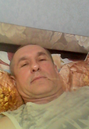 My photo - Vladimir, 60 from Novosibirsk (@vladimir362311)