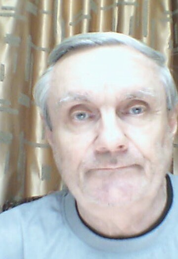 Моя фотография - Юрий, 65 из Иркутск (@uriy162636)