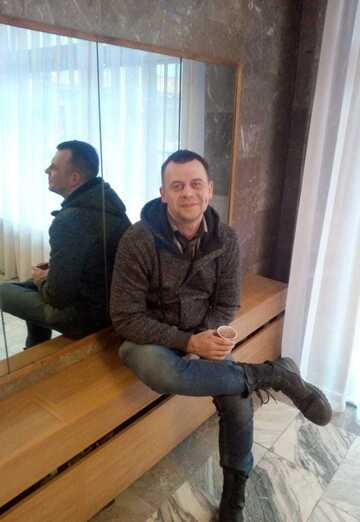 Моя фотография - Дмитрий, 41 из Череповец (@dmitriy409653)