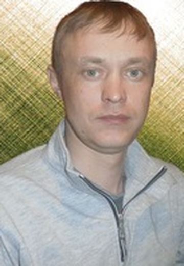 My photo - Aleksey, 38 from Bagdarin (@aleksey393143)