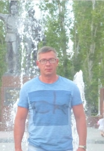 My photo - andrey, 57 from Balakovo (@andrey158552)