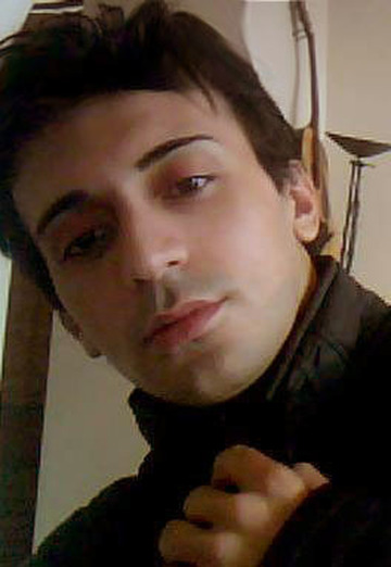 Моя фотография - Elmar, 35 из Баку (@elmar209)