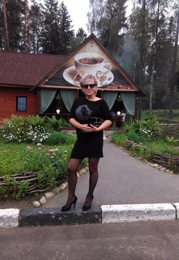 My photo - Elena, 48 from Minsk (@elenafedukovamartinovskaya)