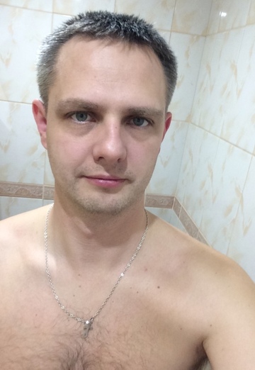 Моя фотография - Алексей, 43 из Подольск (@aleksey327064)