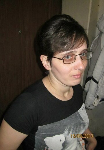 Моя фотография - julia, 40 из Донецк (@julia3957)