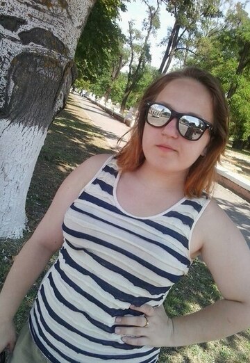 Моя фотографія - Анастасия, 24 з Нова Каховка (@anastasiya81709)