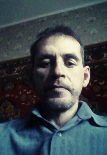My photo - Igor, 51 from Luhansk (@igor213619)