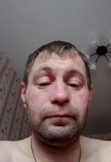 My photo - Vitaliy, 40 from Tyumen (@vitaliy188170)