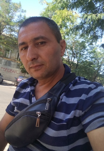 Моя фотография - Марат, 43 из Одесса (@marat31693)