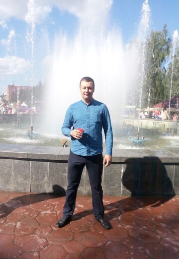 Моя фотография - Руслан, 40 из Екатеринбург (@usupov20)