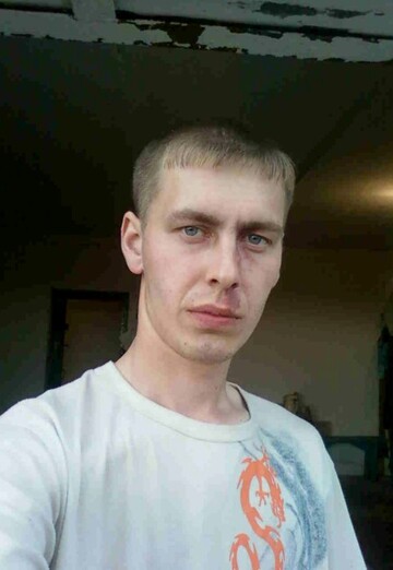 My photo - Vitaliy, 36 from Boguchany (@vitaliy8203)